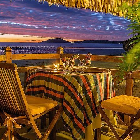 Nosy Be Hotel & Spa Ambaro Экстерьер фото