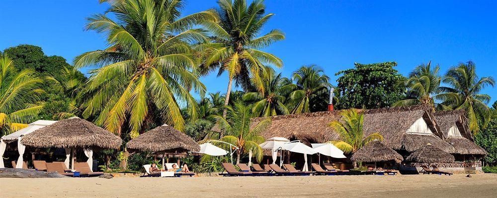 Nosy Be Hotel & Spa Ambaro Экстерьер фото