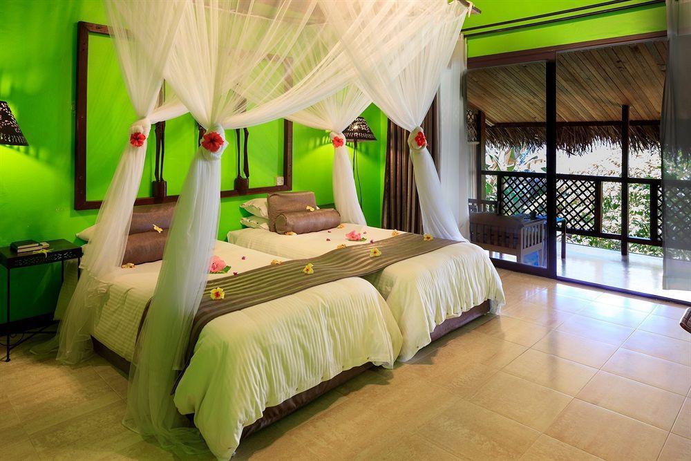 Nosy Be Hotel & Spa Ambaro Экстерьер фото