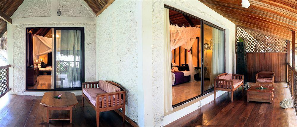 Nosy Be Hotel & Spa Ambaro Экстерьер фото