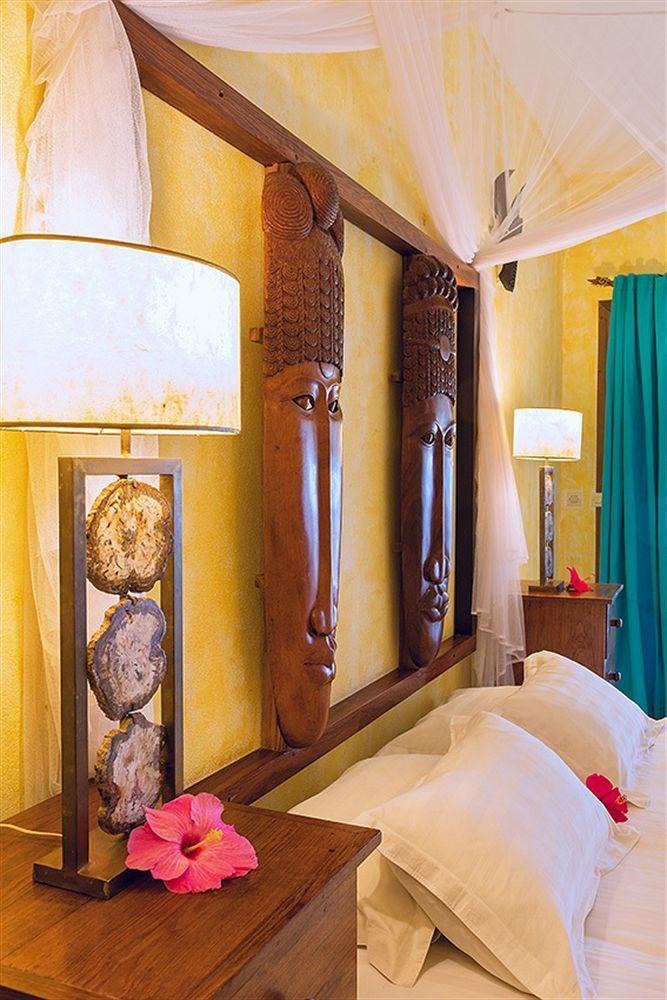 Nosy Be Hotel & Spa Ambaro Экстерьер фото
