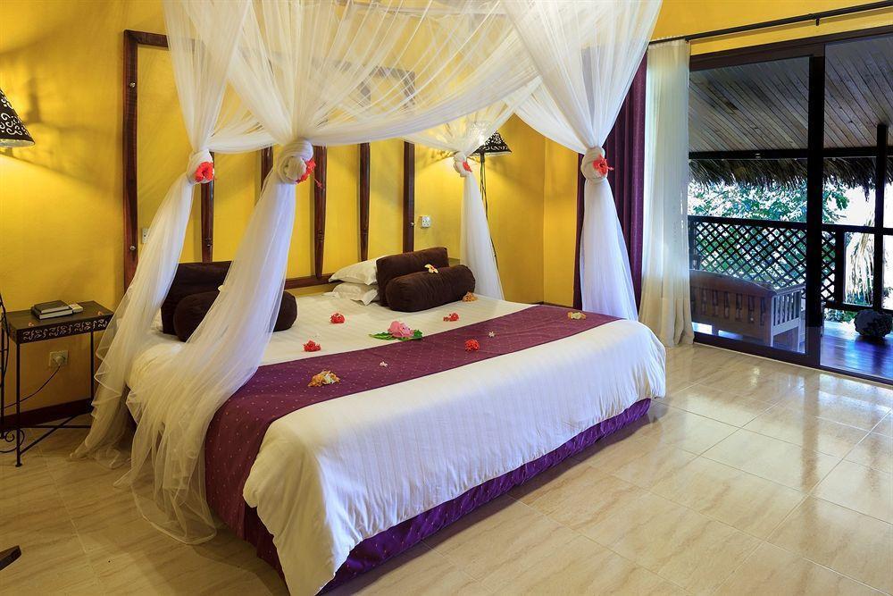 Nosy Be Hotel & Spa Ambaro Экстерьер фото