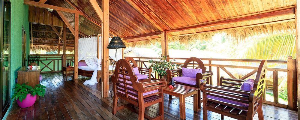 Nosy Be Hotel & Spa Ambaro Экстерьер фото