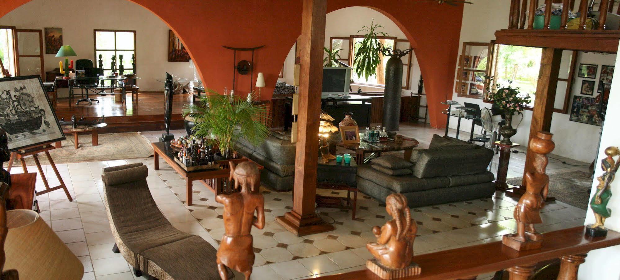 Nosy Be Hotel & Spa Ambaro Экстерьер фото