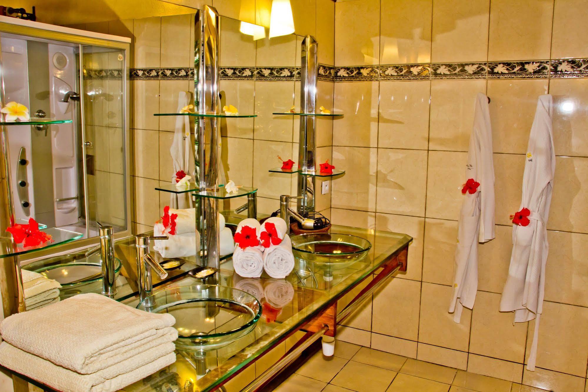 Nosy Be Hotel & Spa Ambaro Экстерьер фото