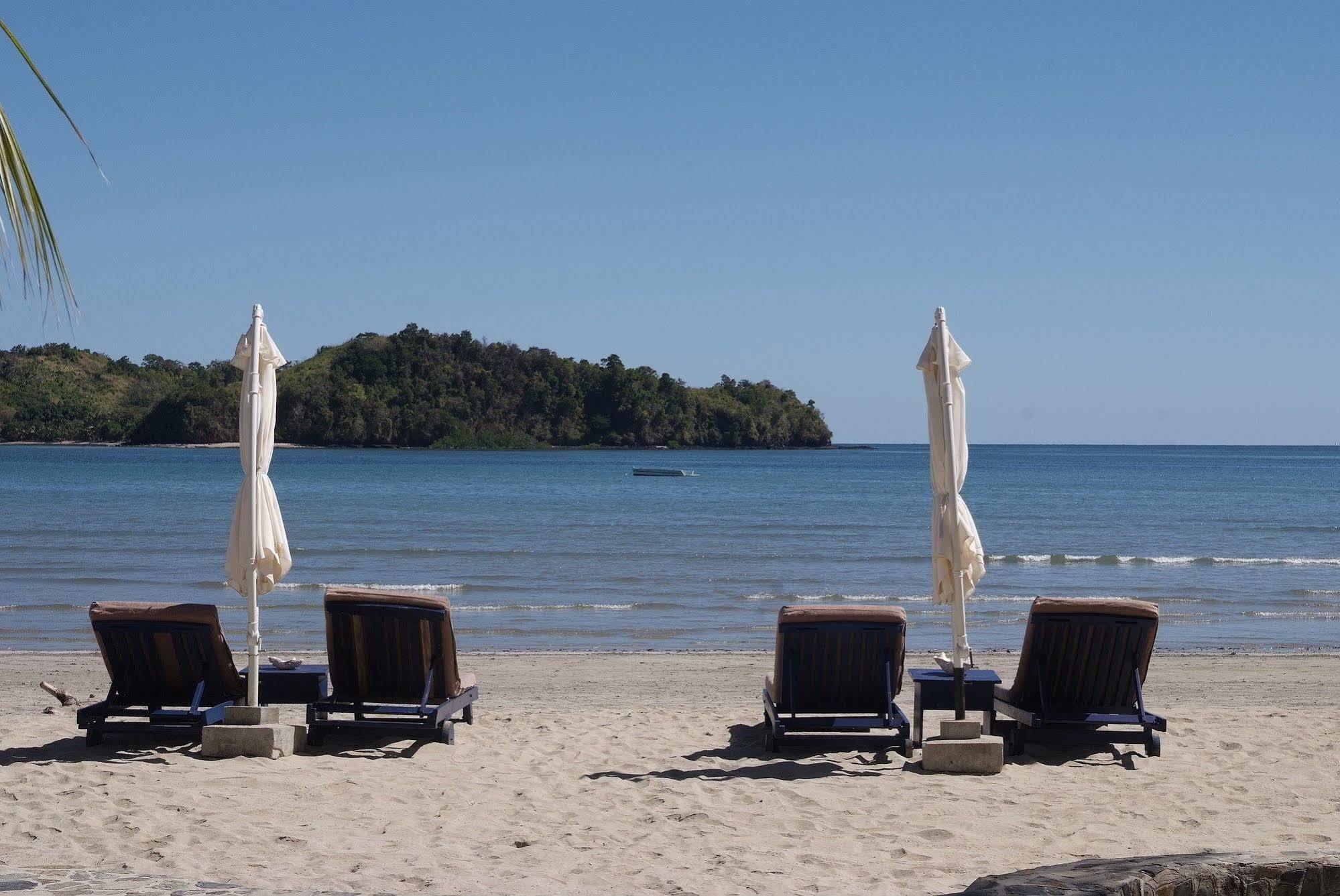 Nosy Be Hotel & Spa Ambaro Экстерьер фото