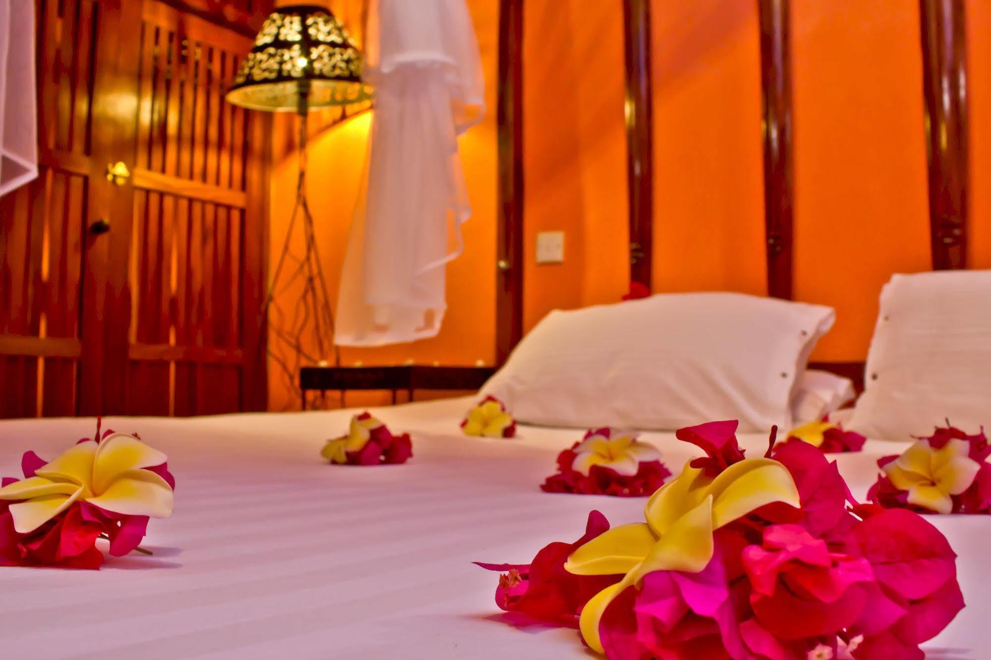 Nosy Be Hotel & Spa Ambaro Экстерьер фото