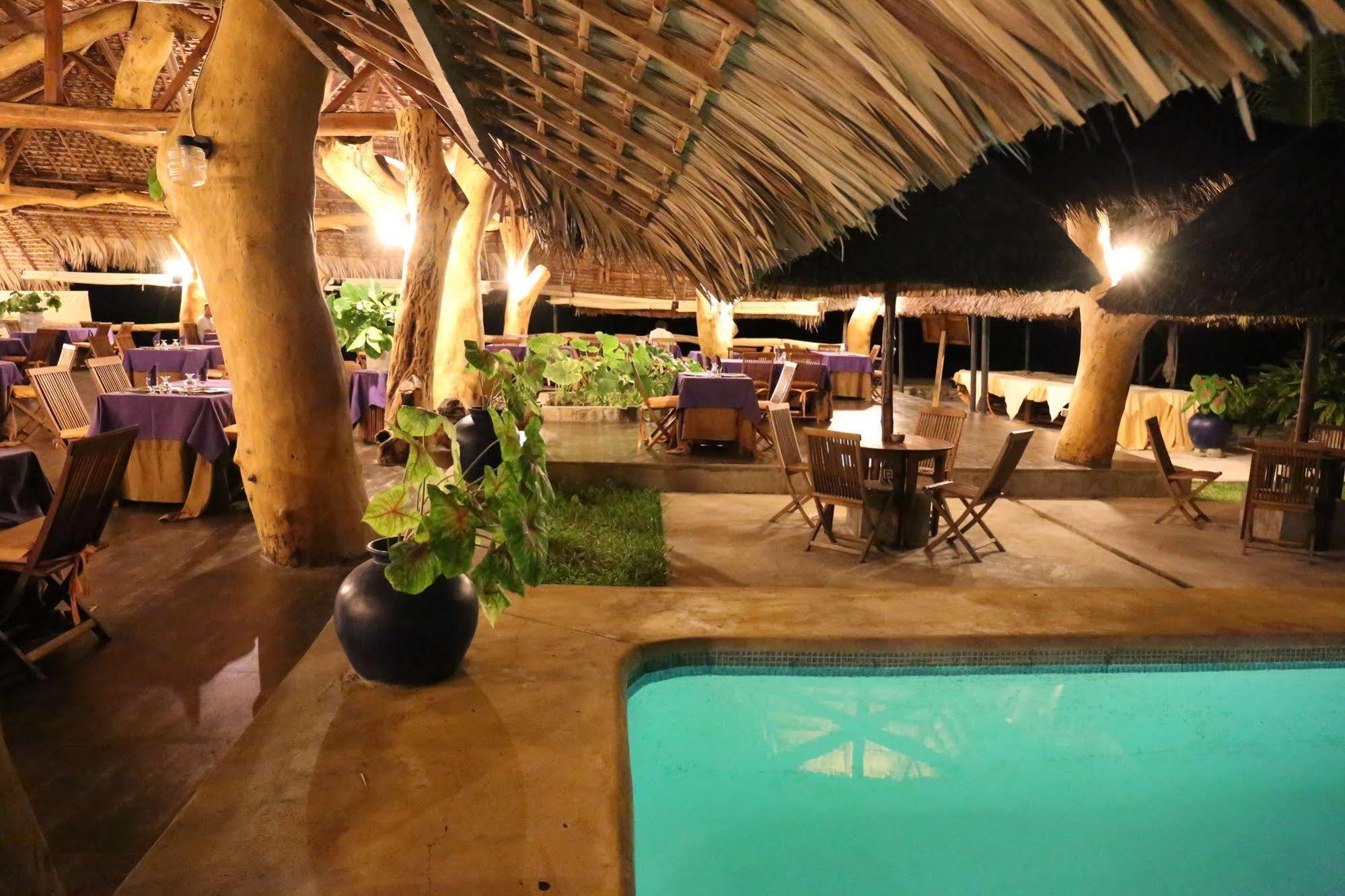 Nosy Be Hotel & Spa Ambaro Экстерьер фото