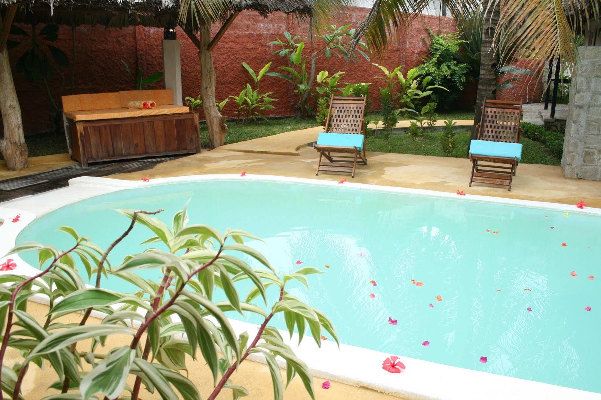 Nosy Be Hotel & Spa Ambaro Экстерьер фото