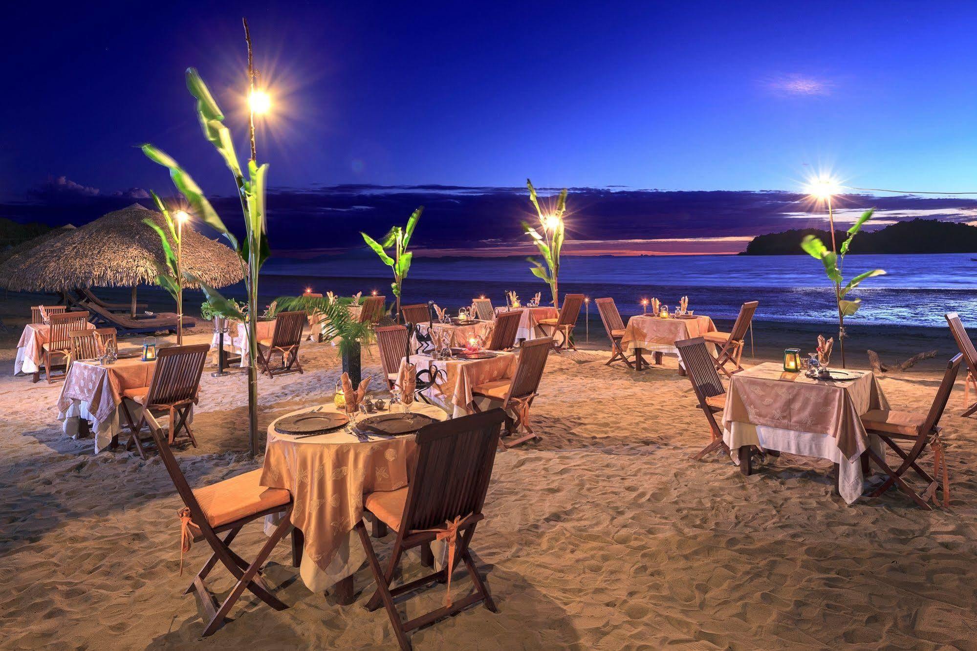 Nosy Be Hotel & Spa Ambaro Экстерьер фото
