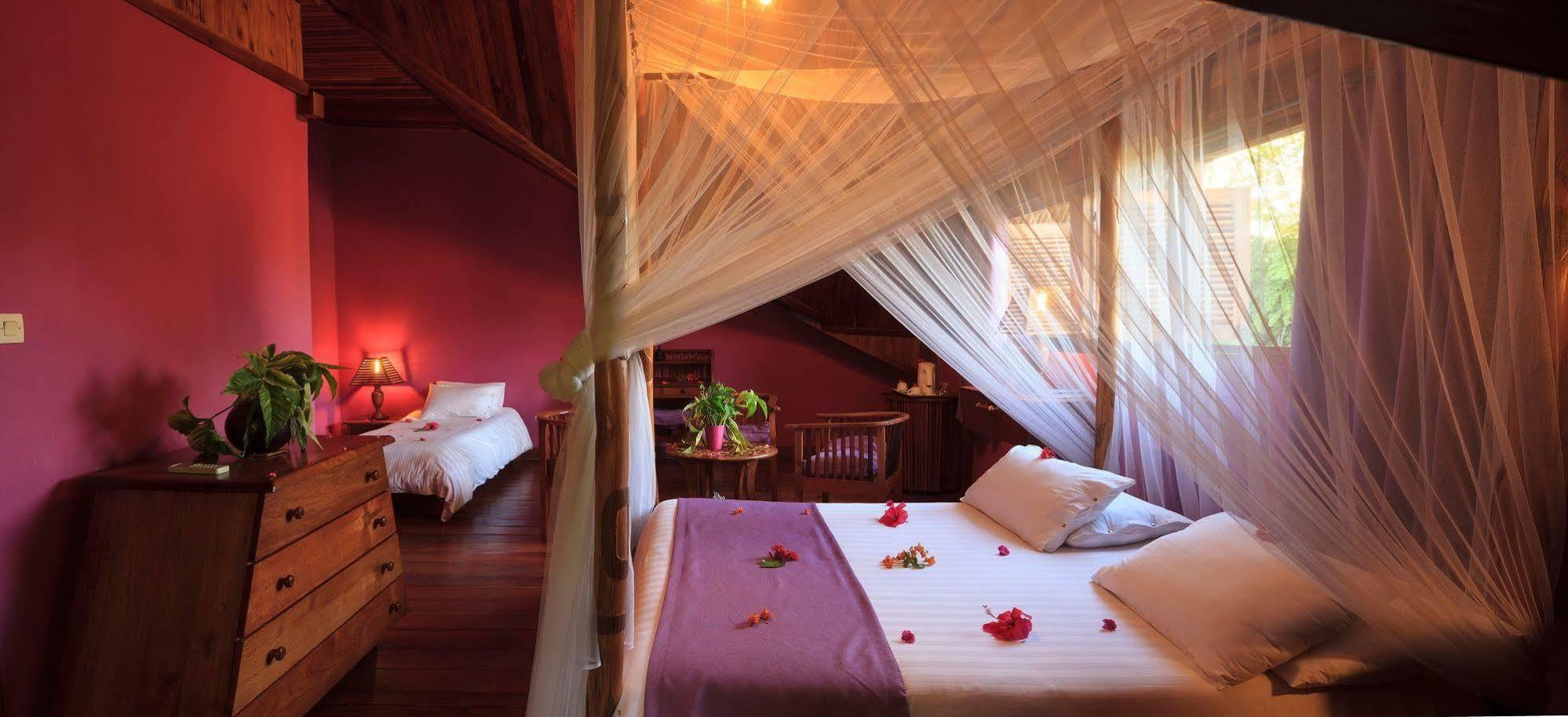 Nosy Be Hotel & Spa Ambaro Экстерьер фото