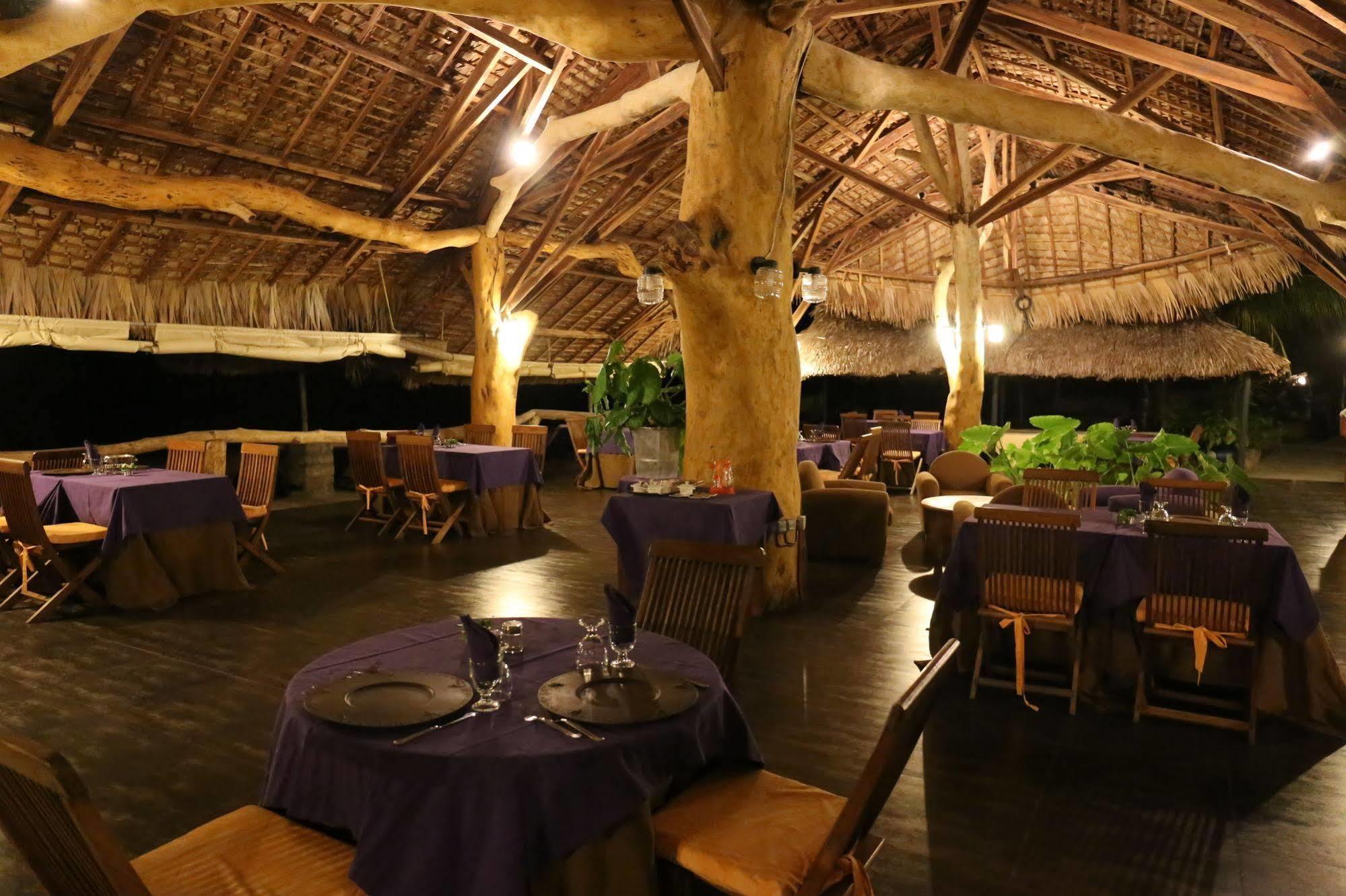 Nosy Be Hotel & Spa Ambaro Экстерьер фото